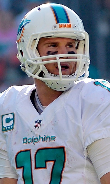 Dolphins' playoff hopes in danger after frustrating loss to Ravens